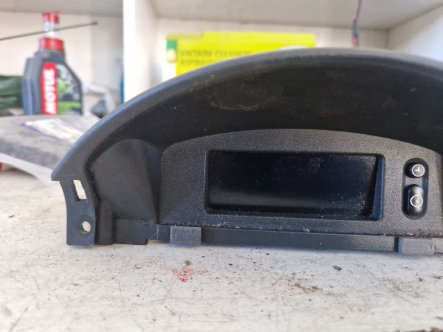 bontott OPEL CORSA C Multifunkciós Kijelző