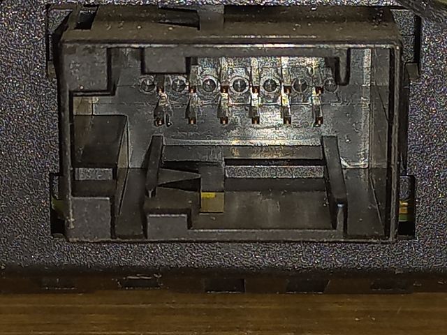 bontott OPEL CORSA C Multifunkciós Kijelző