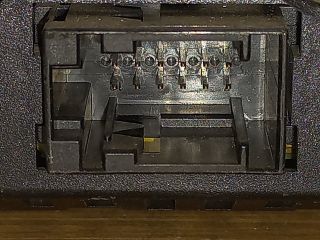 bontott OPEL CORSA C Multifunkciós Kijelző