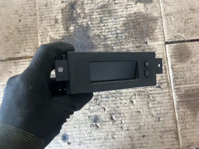 bontott OPEL CORSA C Multifunkciós Kijelző