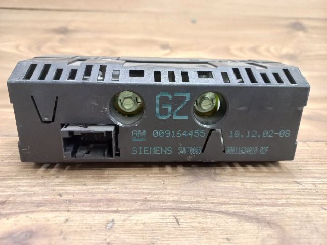 bontott OPEL CORSA C Multifunkciós Kijelző