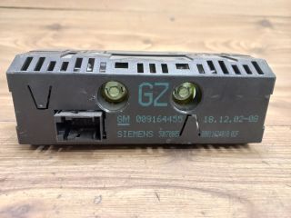 bontott OPEL CORSA C Multifunkciós Kijelző