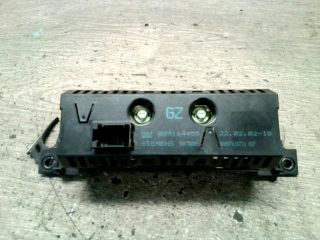 bontott OPEL CORSA C Multifunkciós Kijelző