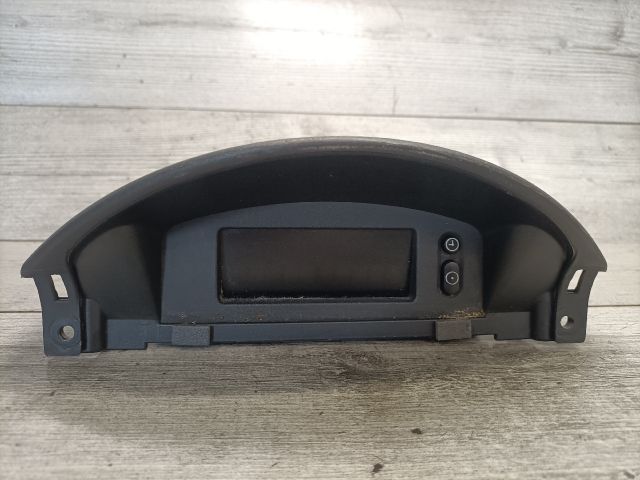 bontott OPEL CORSA C Multifunkciós Kijelző