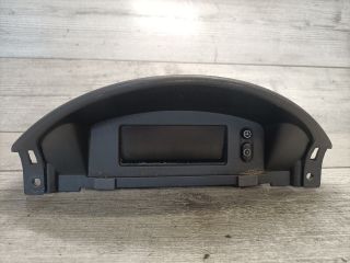 bontott OPEL CORSA C Multifunkciós Kijelző