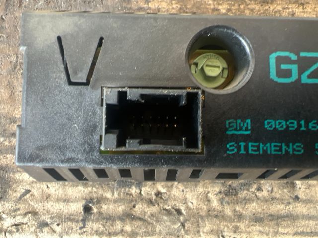 bontott OPEL CORSA C Multifunkciós Kijelző