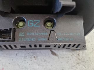 bontott OPEL CORSA C Multifunkciós Kijelző