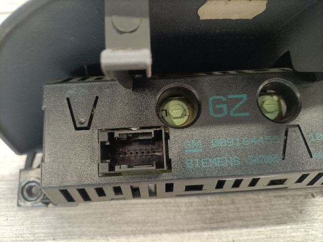 bontott OPEL CORSA C Multifunkciós Kijelző