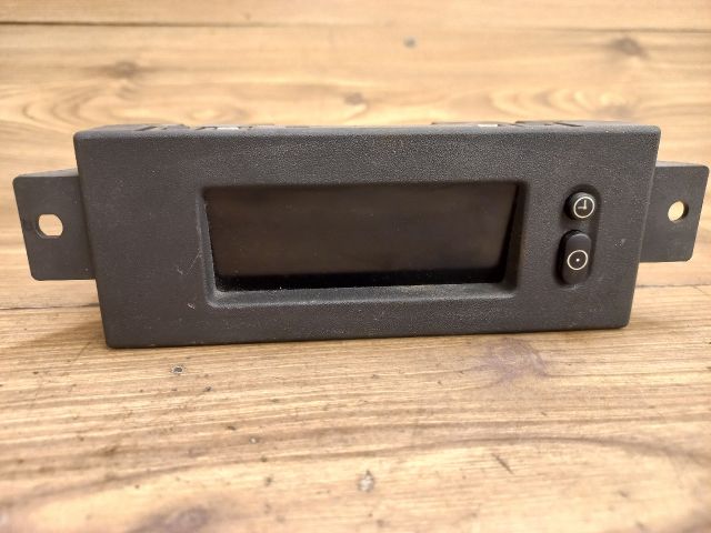 bontott OPEL CORSA C Multifunkciós Kijelző