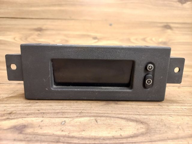 bontott OPEL CORSA C Multifunkciós Kijelző