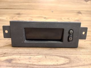 bontott OPEL CORSA C Multifunkciós Kijelző