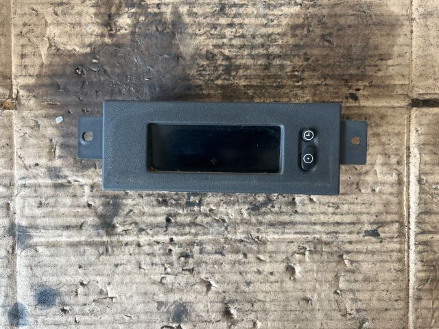 bontott OPEL CORSA C Multifunkciós Kijelző