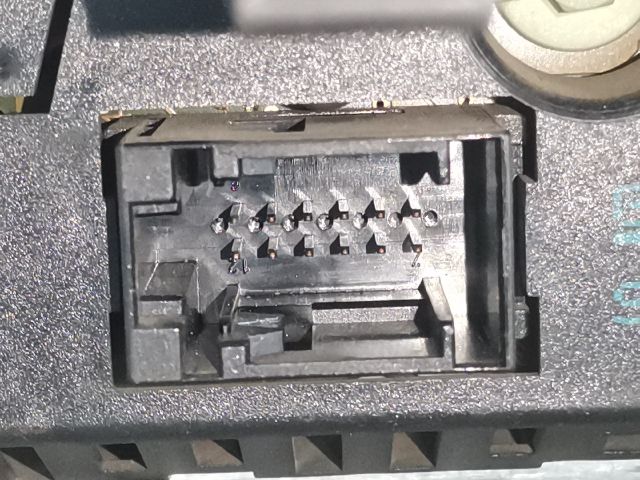 bontott OPEL CORSA C Multifunkciós Kijelző