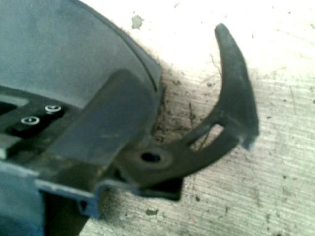 bontott OPEL CORSA C Multifunkciós Kijelző