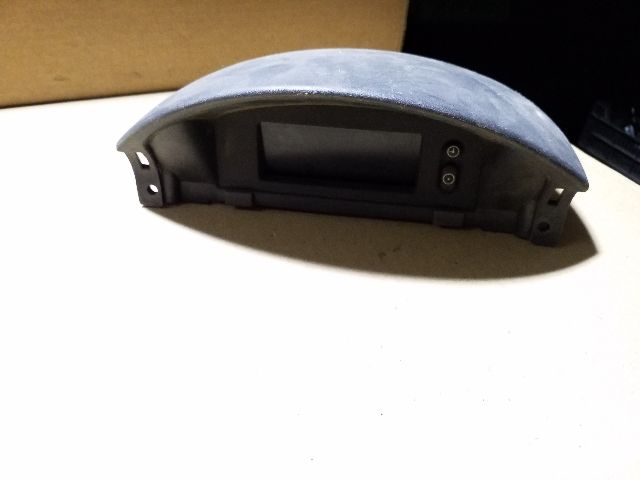 bontott OPEL CORSA C Multifunkciós Kijelző