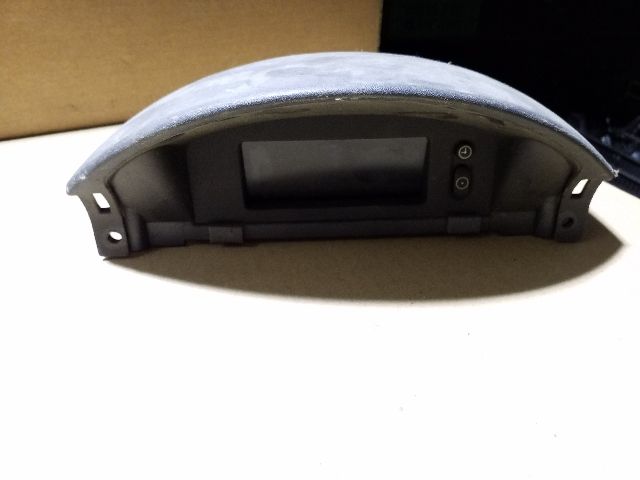 bontott OPEL CORSA C Multifunkciós Kijelző