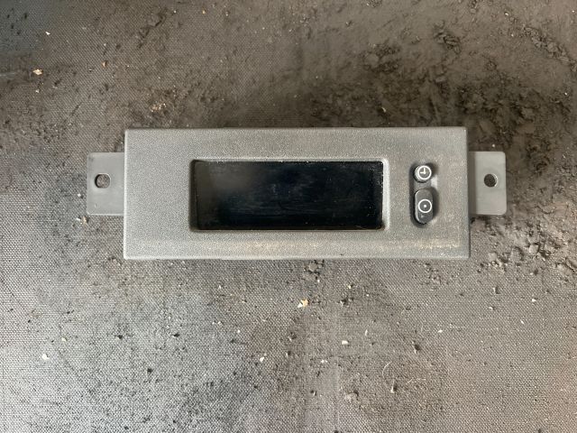 bontott OPEL CORSA C Multifunkciós Kijelző