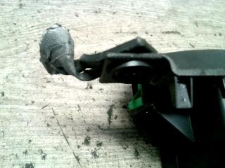 bontott OPEL CORSA C Multifunkciós Kijelző