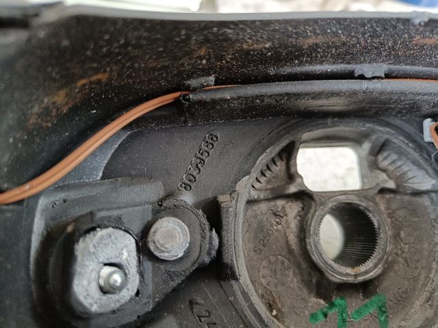 bontott OPEL CORSA C Multikormány