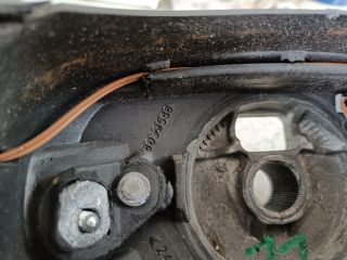 bontott OPEL CORSA C Multikormány