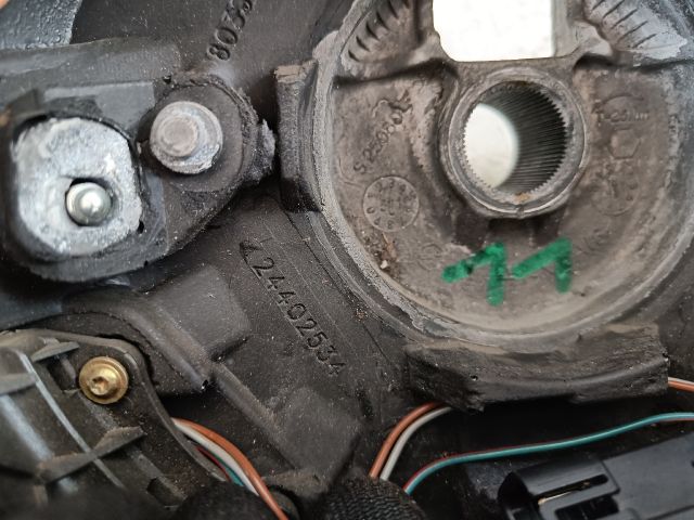 bontott OPEL CORSA C Multikormány