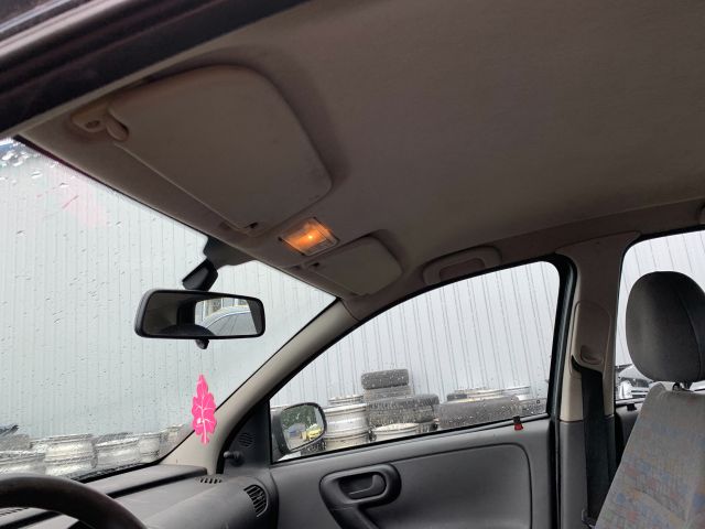 bontott OPEL CORSA C Műszerfal Héj