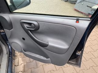 bontott OPEL CORSA C Műszerfal Héj
