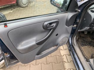 bontott OPEL CORSA C Műszerfal Héj
