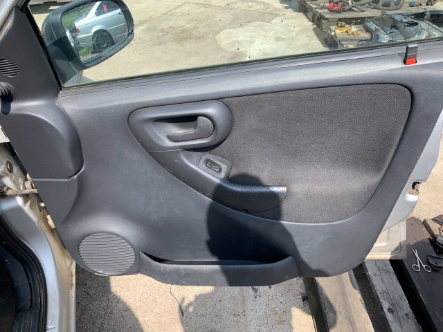 bontott OPEL CORSA C Műszerfal Héj