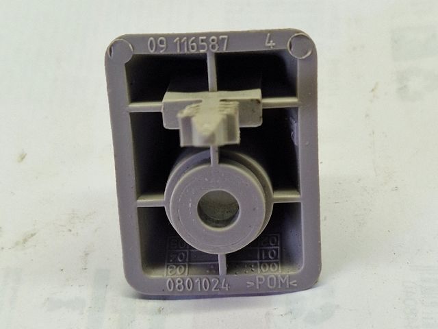 bontott OPEL CORSA C Napellenző Tartó (Pozíciófüggetlen)