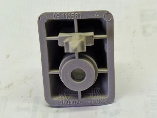 bontott OPEL CORSA C Napellenző Tartó (Pozíciófüggetlen)