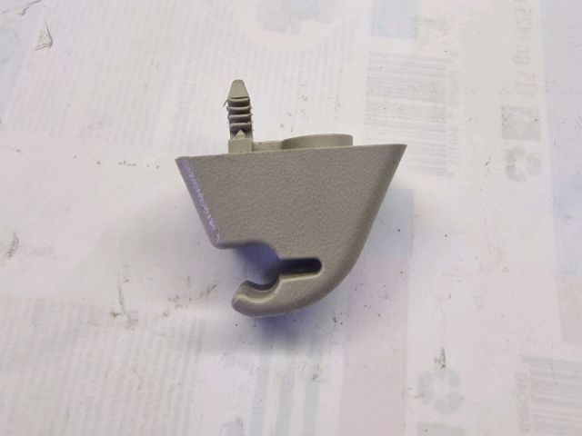 bontott OPEL CORSA C Napellenző Tartó (Pozíciófüggetlen)