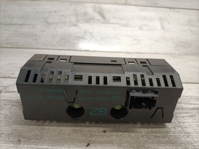 bontott OPEL CORSA C Óra (Időmérő)