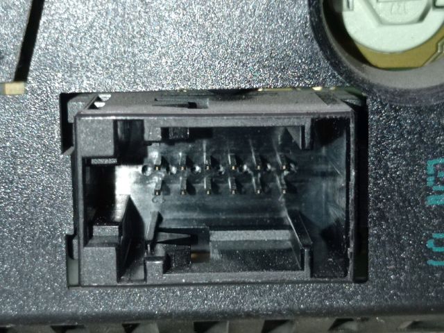 bontott OPEL CORSA C Óra (Időmérő)