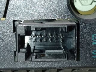 bontott OPEL CORSA C Óra (Időmérő)