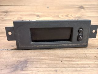 bontott OPEL CORSA C Óra (Időmérő)