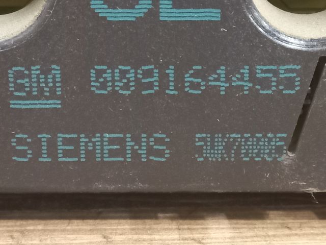 bontott OPEL CORSA C Óra (Időmérő)