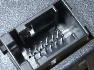 bontott OPEL CORSA C Óra (Időmérő)