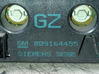 bontott OPEL CORSA C Óra (Időmérő)