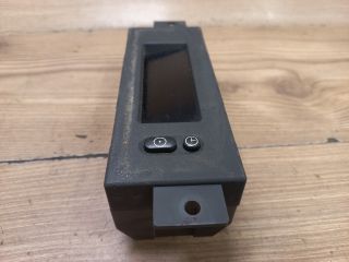 bontott OPEL CORSA C Óra (Időmérő)