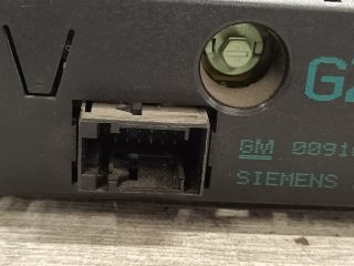 bontott OPEL CORSA C Óra (Időmérő)