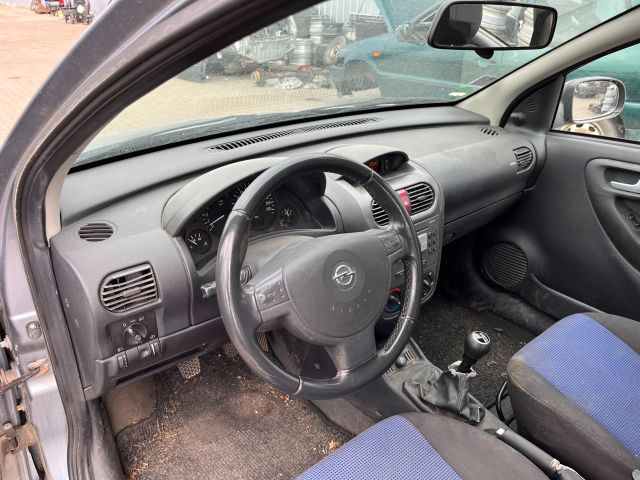 bontott OPEL CORSA C Pedálsor (Gáz, Fék, Kuplung)