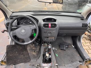 bontott OPEL CORSA C Pedálsor (Gáz, Fék, Kuplung)