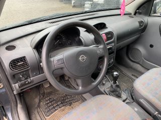 bontott OPEL CORSA C Pedálsor (Gáz, Fék, Kuplung)