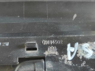 bontott OPEL CORSA C Pótféklámpa