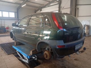 bontott OPEL CORSA C Pótféklámpa