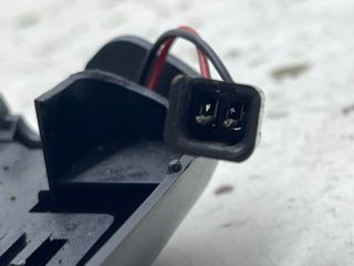 bontott OPEL CORSA C Pótféklámpa