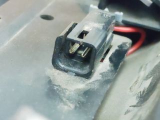 bontott OPEL CORSA C Pótféklámpa