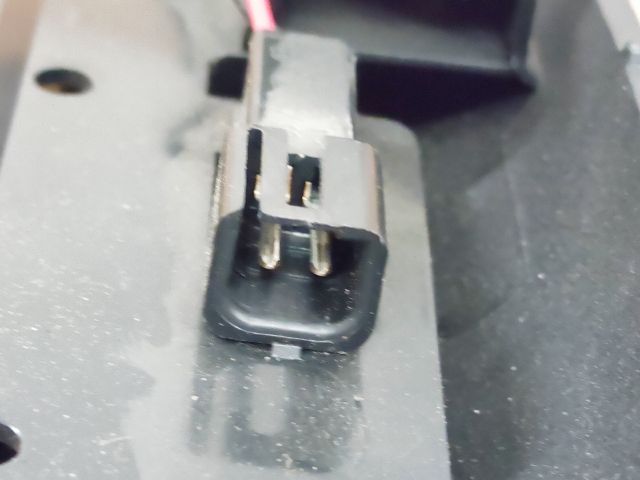 bontott OPEL CORSA C Pótféklámpa