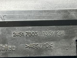 bontott OPEL CORSA C Pótféklámpa